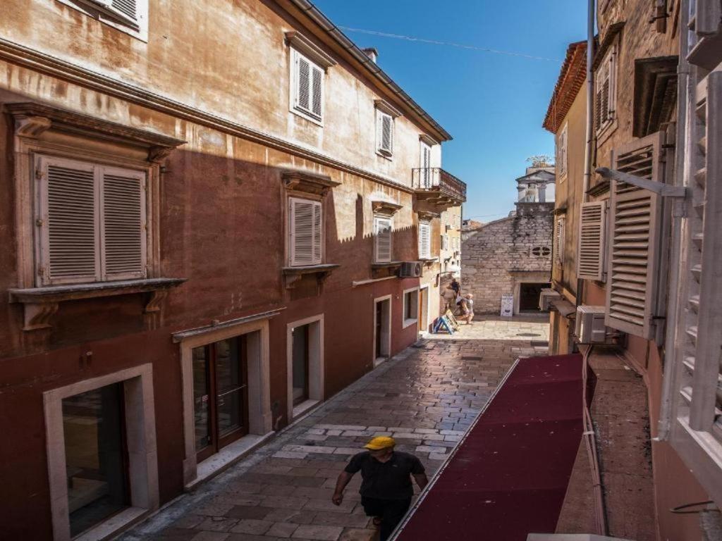 Sophie The Center Of The Old Town Appartement Zadar Buitenkant foto